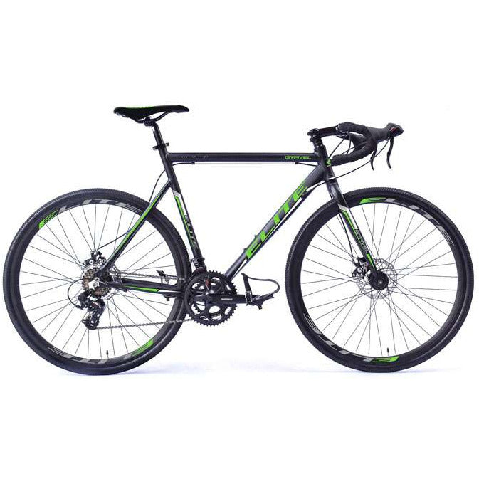 GRAVEL 28 inch 14 versnellingen GRAVEL 28 inch 14 versnellingen